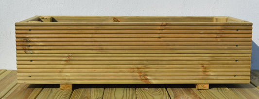 Decking Board Planter