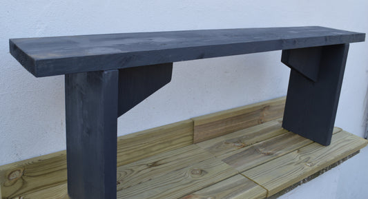 Urban Slate Builders Board Bench