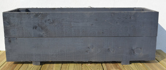 Urban Slate Gravel Board Planter